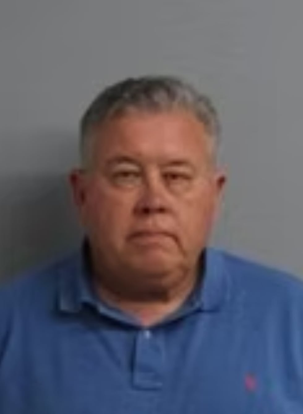 Bruce Gordon Hall was charged with first-degree larceny after being accused of stealing...