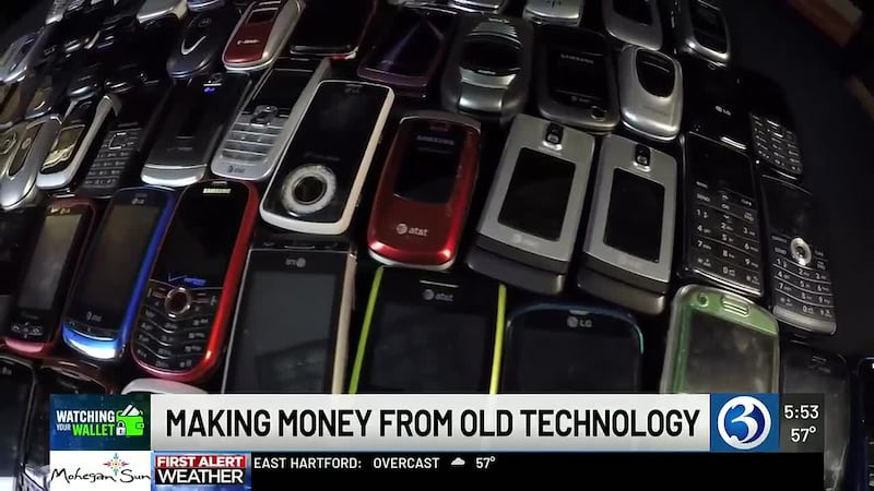 Old cellphones collecting dust? Here’s how to turn them into cash