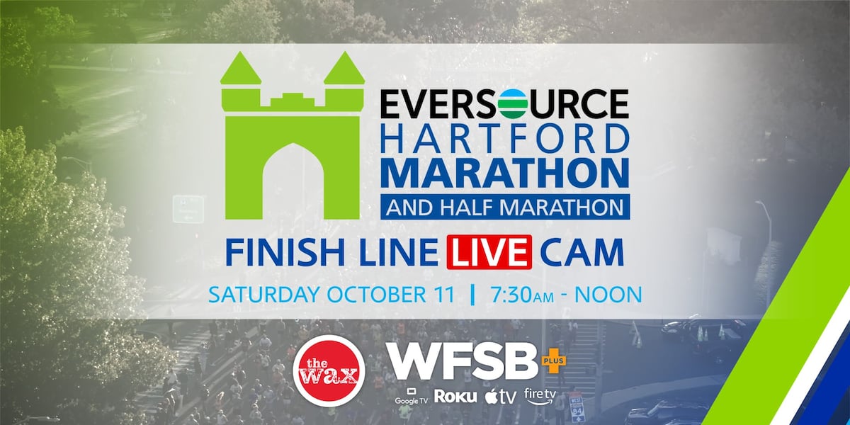 The Eversource Hartford Marathon is Saturday. Here’s what you need to know The Eversource Hartford Marathon is Saturday. Here’s what you need to know