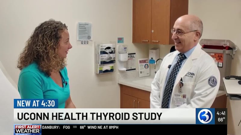 Researchers at UConn Health are conducting a study on whether adding a second medication to...