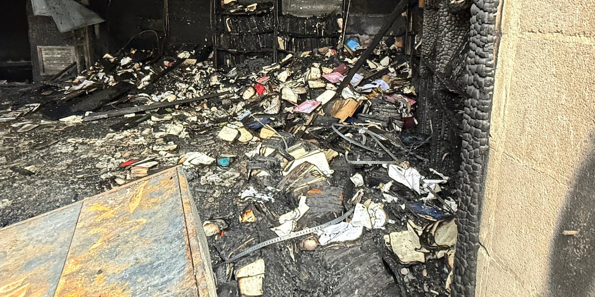 FBI says arson suspect targeted Mississippi synagogue because it’s a ...