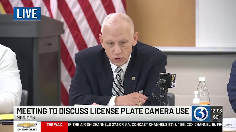 LPR meeting - WFSB