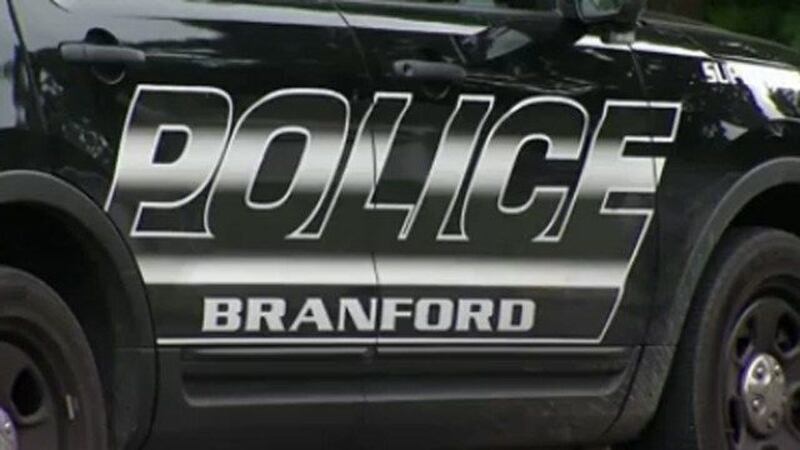 A Branford school was on lockdown while police investigated gunshot noises A Branford school was on lockdown while police investigated gunshot noises