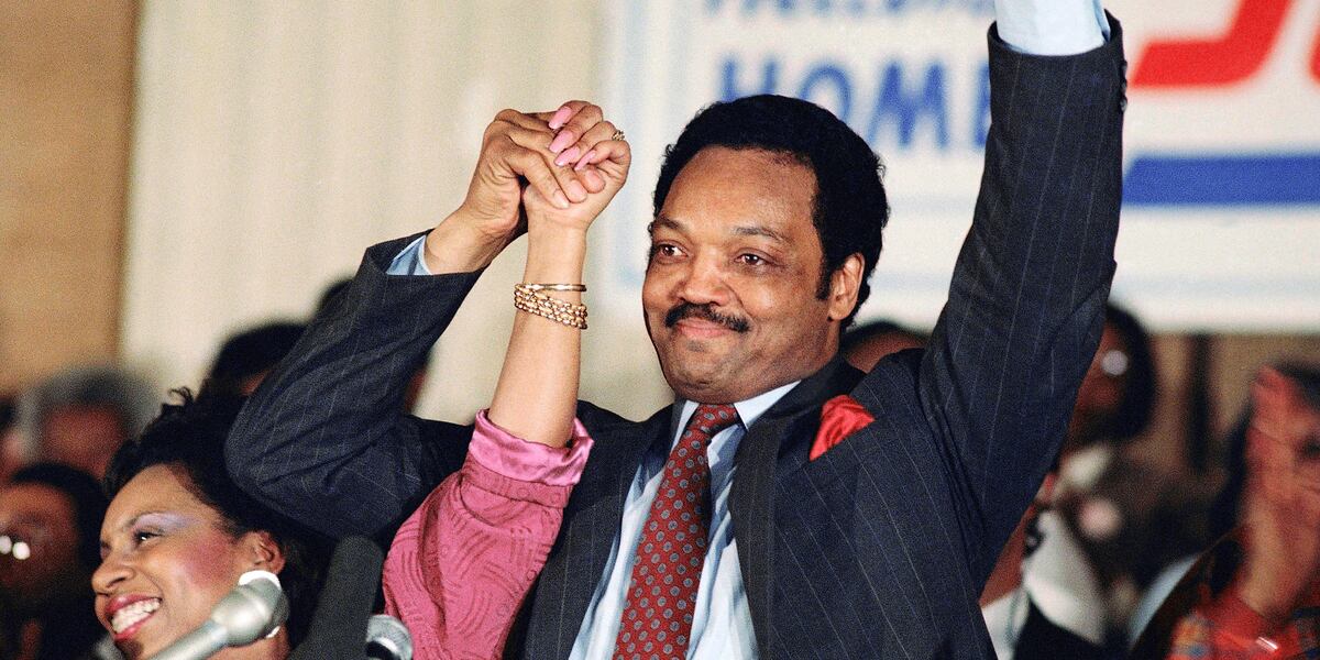 President Trump reacts to Rev. Jesse Jackson's death, calling him 'a force of nature' - WFSB