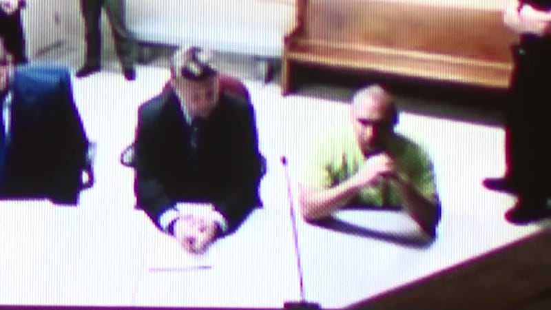 Spokane Old Trails Fire arson suspect was found with ‘windproof’ matches, lighter court...