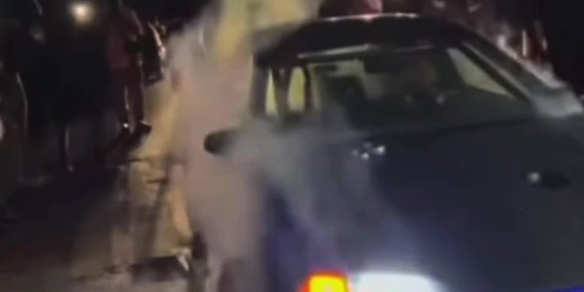 Photo: wfsb.com 4 Meriden Residents Arrested in Long Island Street Racing Bust