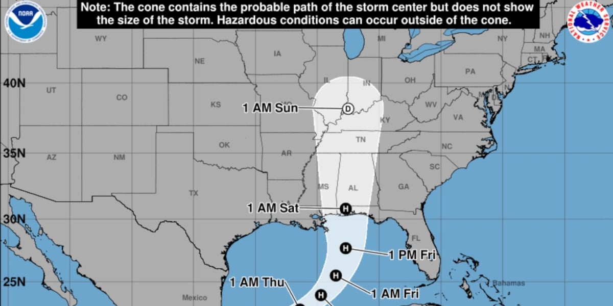 Clinical Rounding Form Tropical Storm Isaias forms in Atlantic Ocean