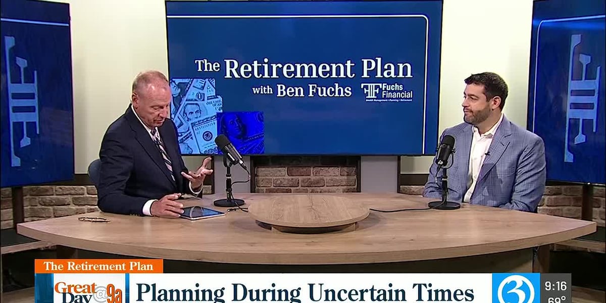 Plan for the Unexpected While Retirement Planning