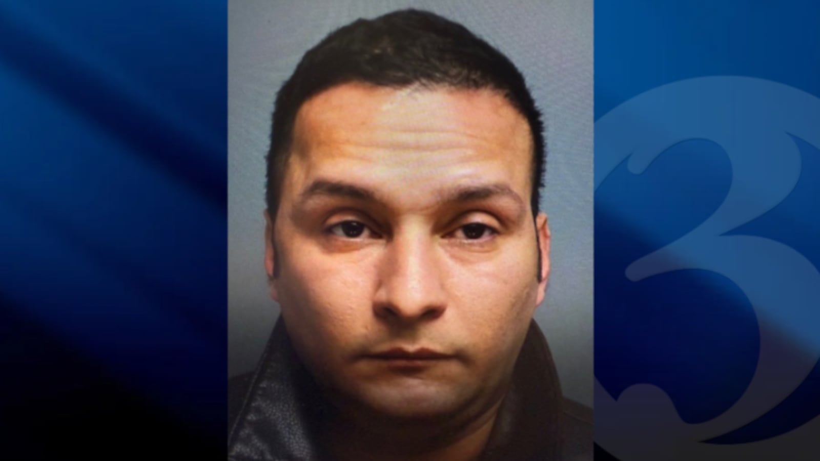 Fugitive wanted in manslaughter case found hiding under trash bags