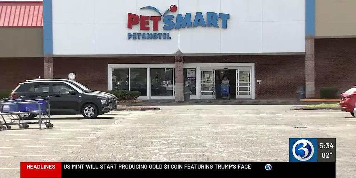 East Hartford family says dog came home without tail after PetSmart grooming visit
