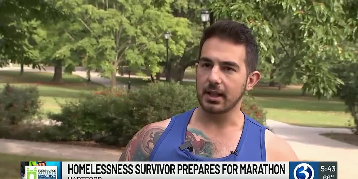 From homeless to Harvard, CT manโs inspiring story brings him to