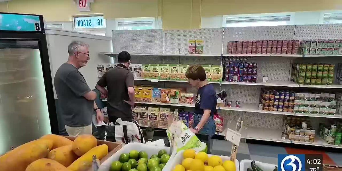 Nearly 63,000 people lose SNAP benefits in Connecticut