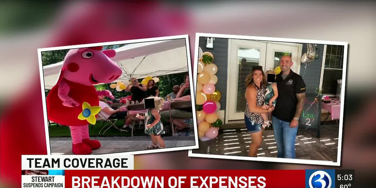Investigation details Erin Stewart's alleged misuse of city credit card
