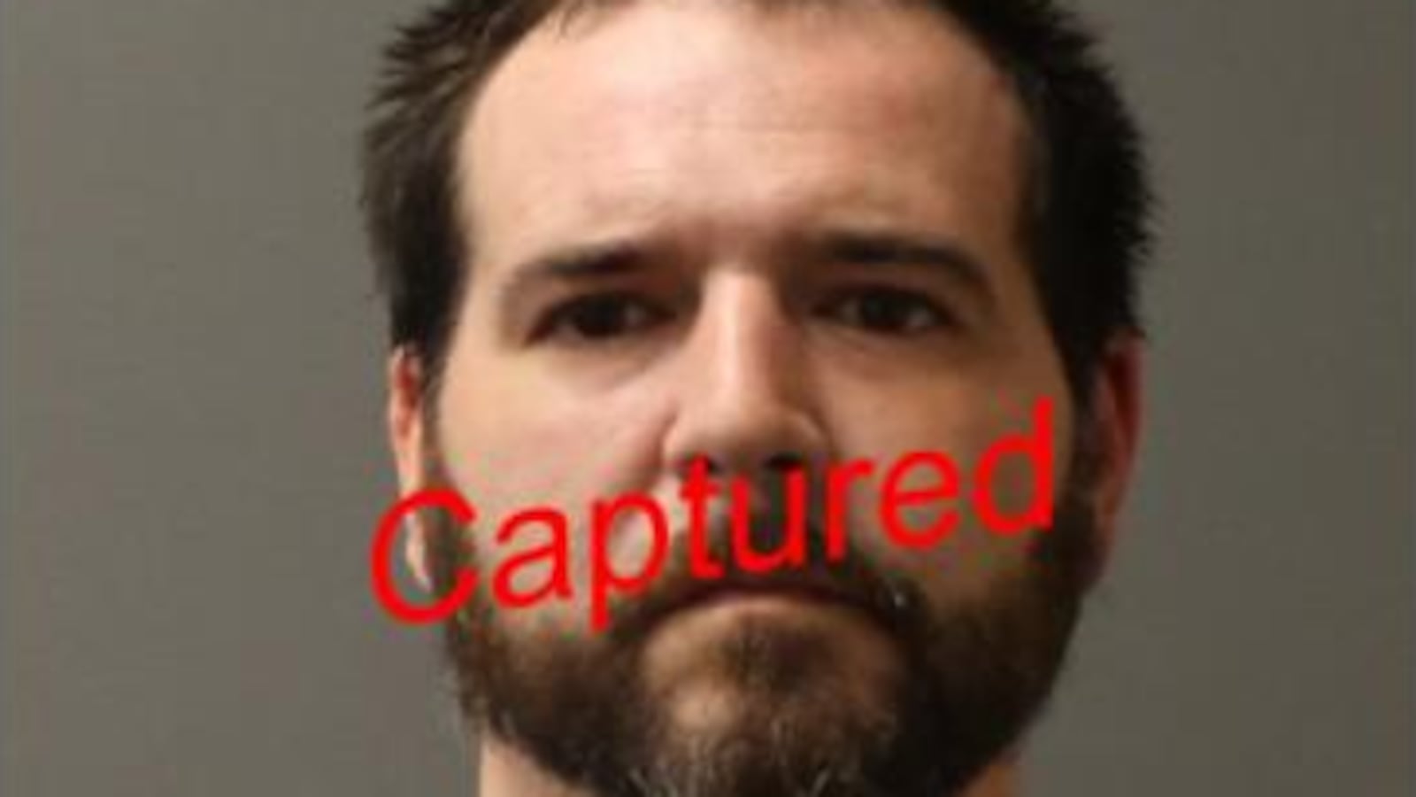 Mark Heath Rutland Racial Rhode island fugitive captured in Connecticut