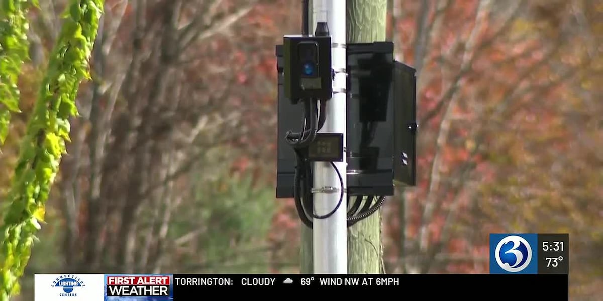 I-Team questions data behind CT speed camera approvals
