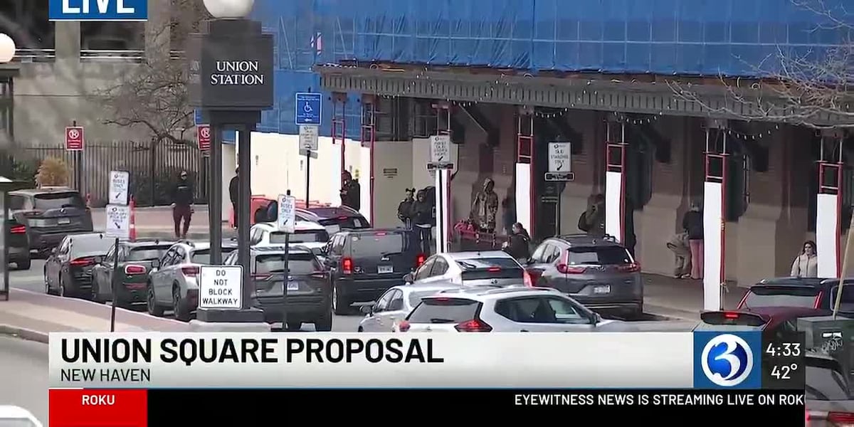 Union Square Project New Haven approves Union Square project with 2,500 apartments planned