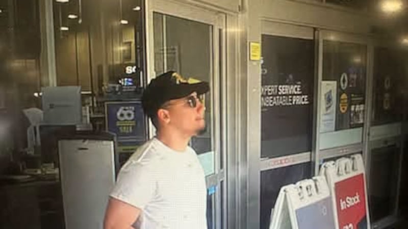Montville larceny suspect #1