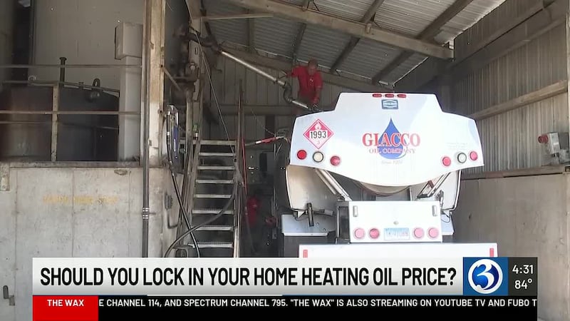 Connecticut homeowners who heat with oil could be facing some of the worst home heating oil...