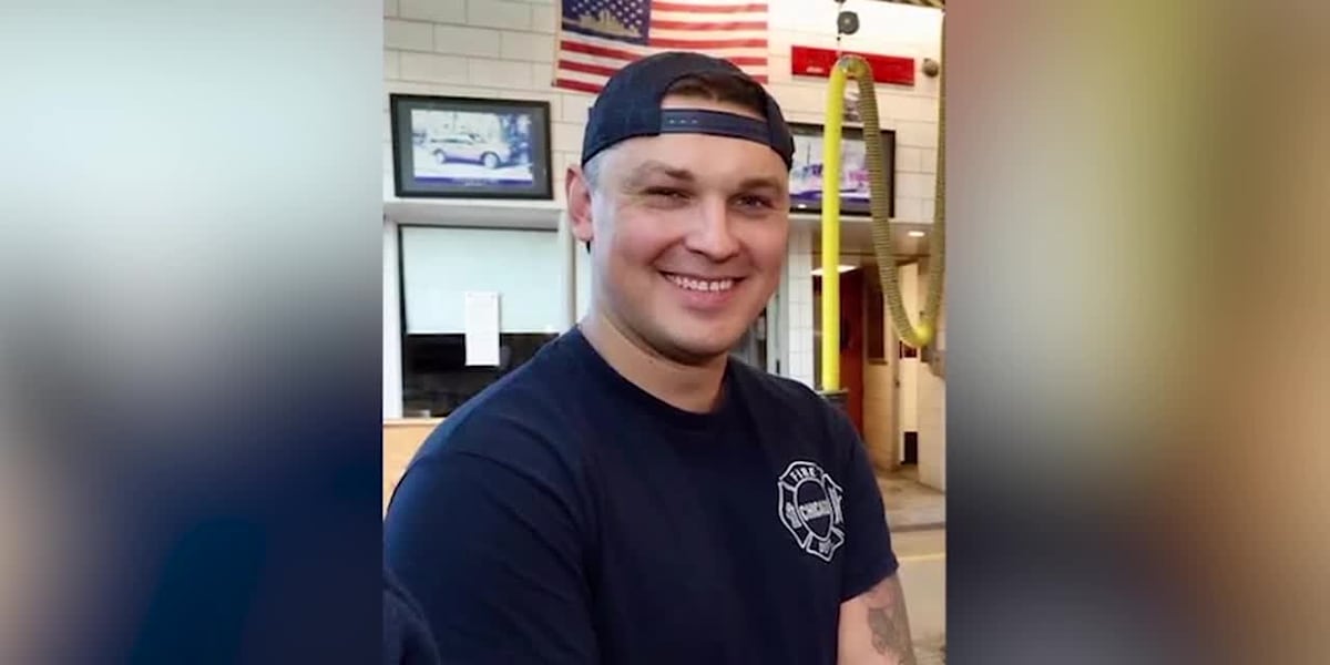 Firefighter expecting 2nd baby dies after falling into basement while ...