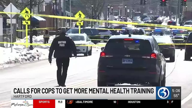 Attorney Ben Crump pushes for ‘Steven Jones Law’ after Hartford police shooting
