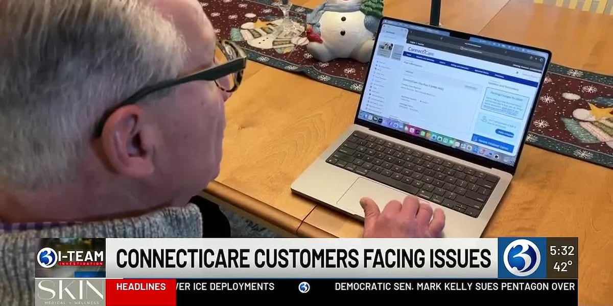 Hundreds of ConnectiCare customers in limbo after ownership change Hundreds of ConnectiCare customers in limbo after ownership change