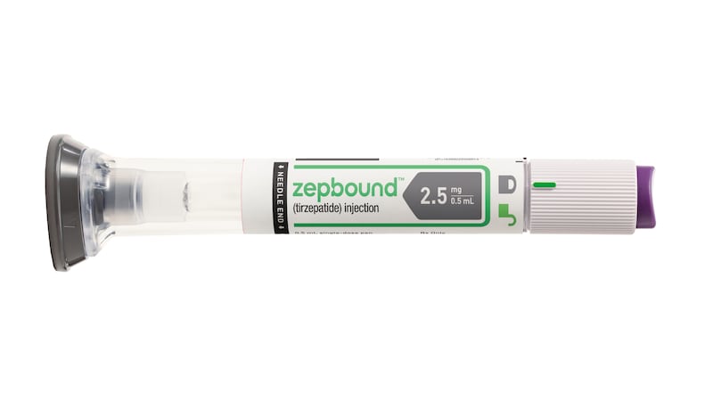 FDA approves new version of diabetes drug Mounjaro for weight loss