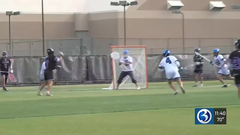 It’s a busy weekend for boys and girls lacrosse across the state.