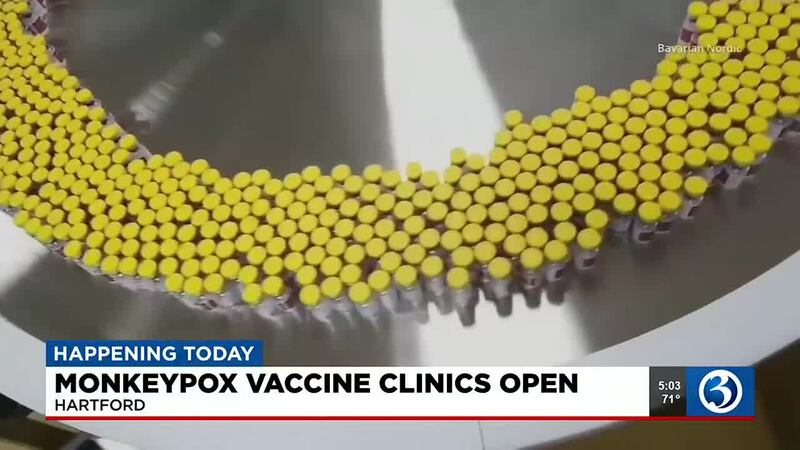 Monkeypox vaccine - WFSB