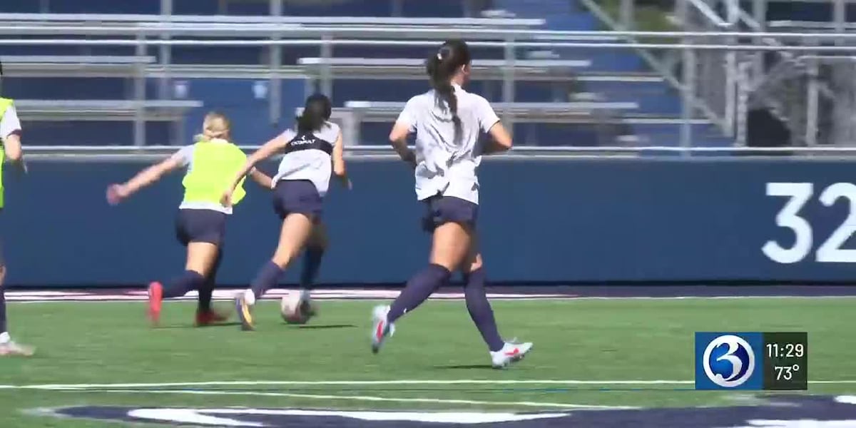 UConn women's soccer prepares for season