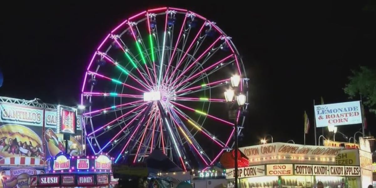 Here’s the list of country fairs across Connecticut for 2025