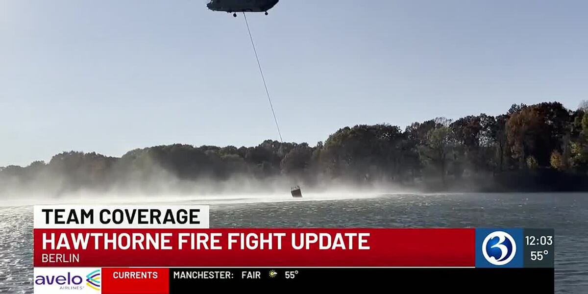 Haws Fire Hawthorne fire is 30% contained; Reignited campfire caused massive ...