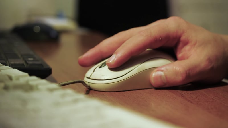 Computer mouse generic