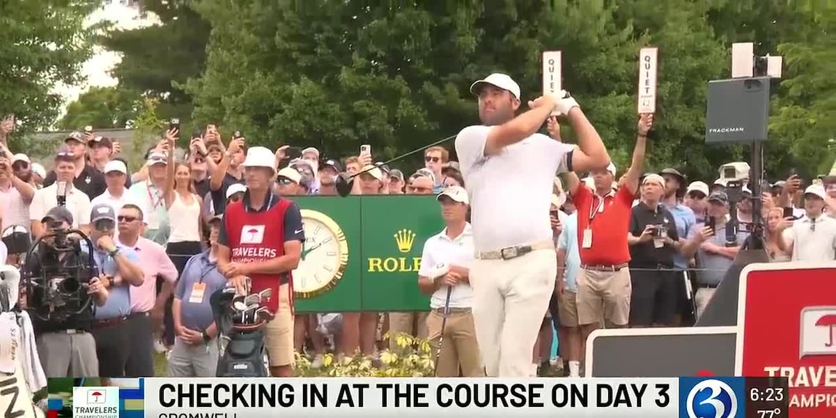 Photo: WFSB Fan Experience and Course Atmosphere