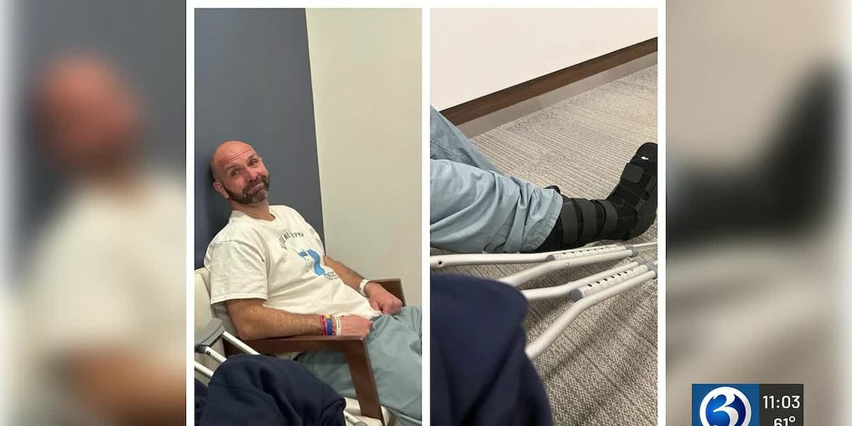 UConn fans tear Achilles tendons celebrating Mullins’ buzzer-beater