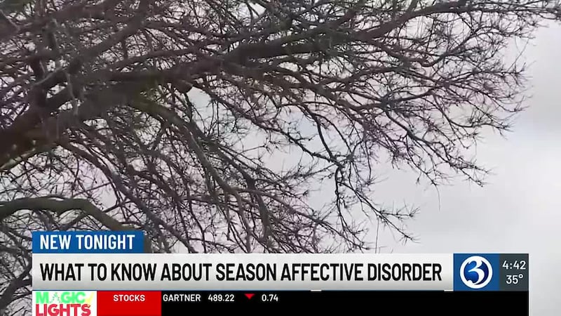 What to know about season affective disorder