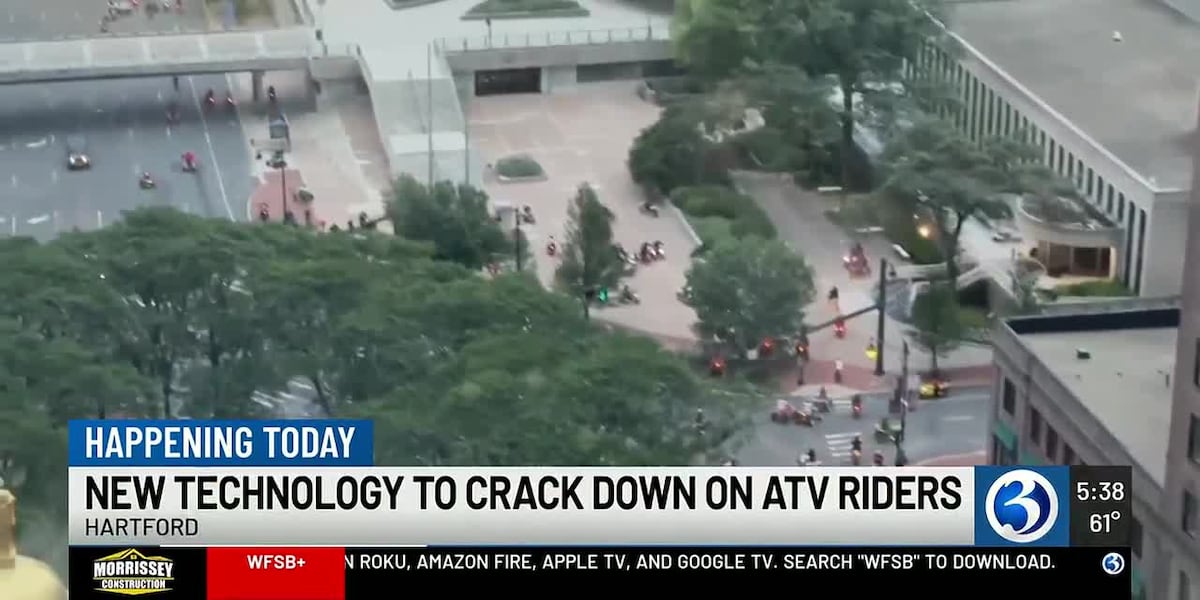 Here’s how Hartford plans to crack down on illegal ATV riders