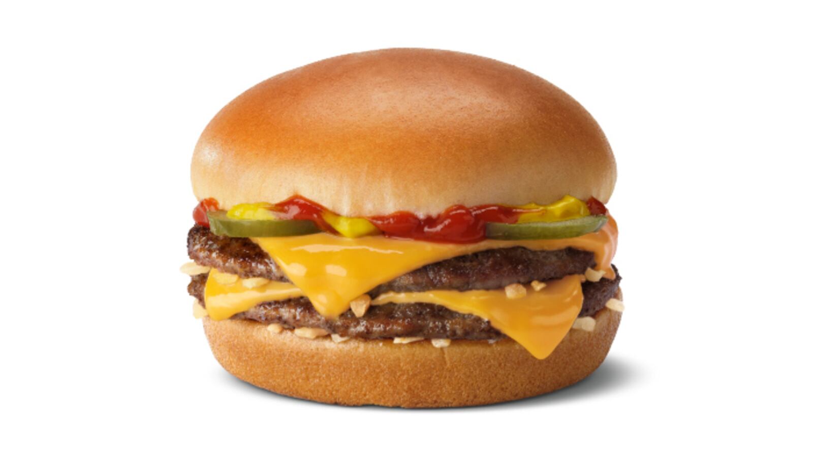 McDonald’s offering 50cent double cheeseburgers to celebrate National McDonald’s offering 50cent double cheeseburgers to celebrate National
