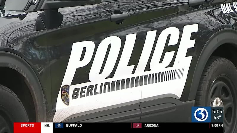 Berlin Police Generic