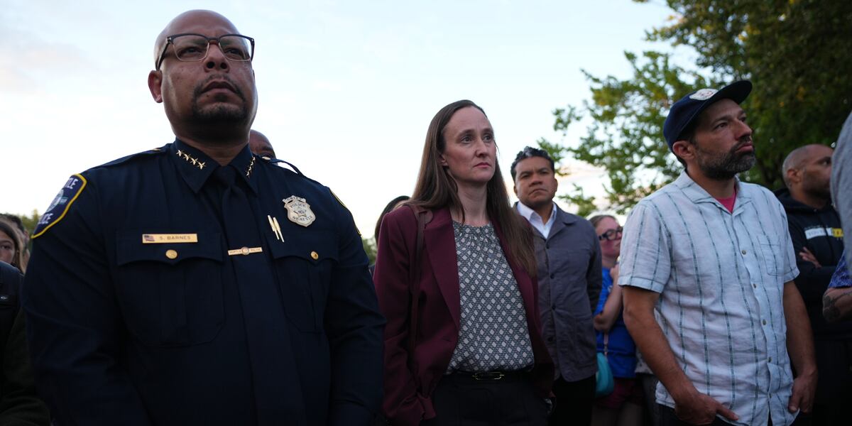 Coverage image for: Seattle police chief resigns under pressure from mayor over response to festival shooting