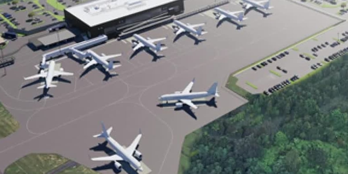 Tweed Airport expansion plans face neighbor concerns at public meeting