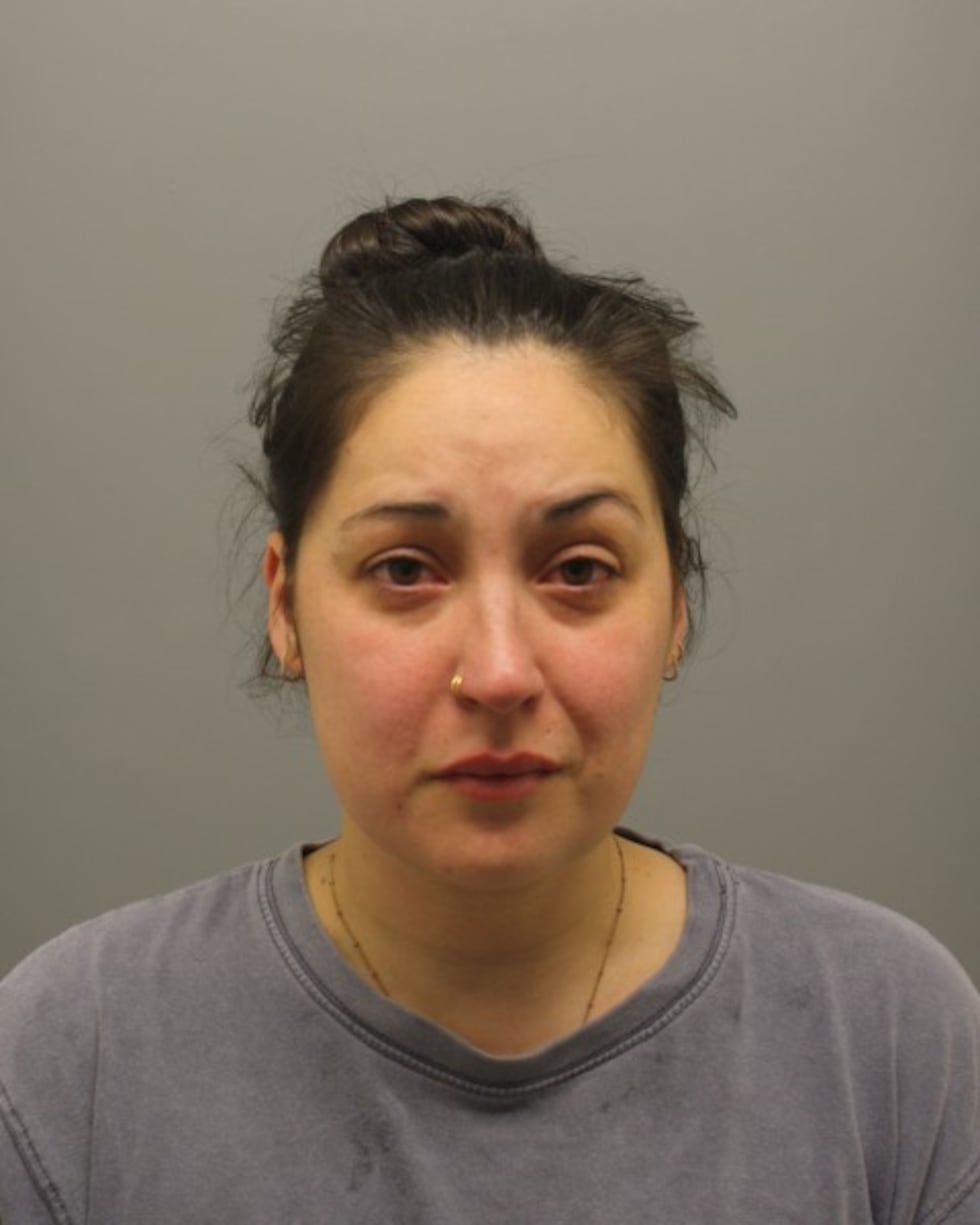 Mary Durso-Smith was charged with assaulting a 3-year-old child in Ansonia, police said.