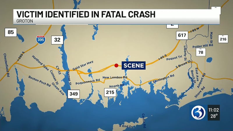 State police are investigating a fatal crash that occurred on Thursday afternoon along I-95 in...