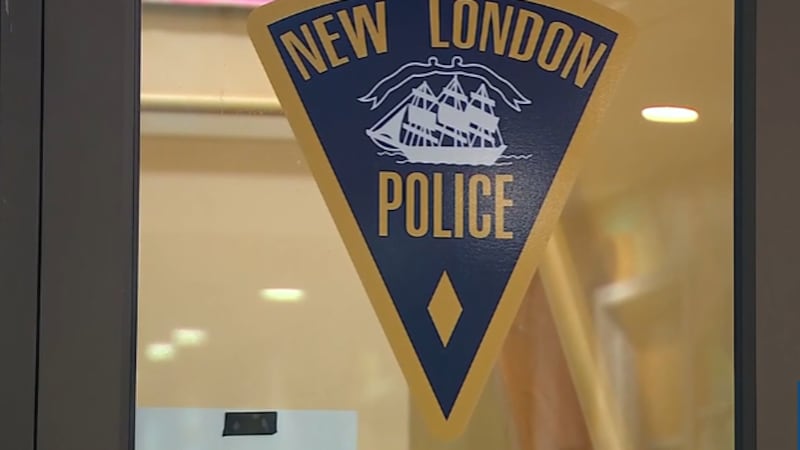 New London Police Department generic
