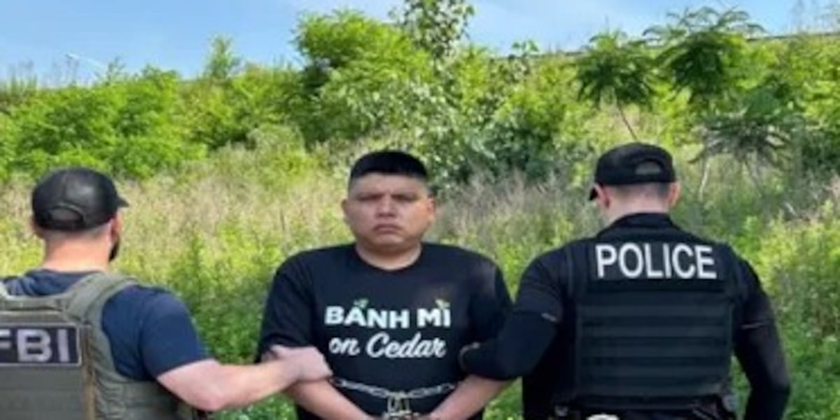 Gang member wanted for murder in Mexico arrested by ICE in Connecticut