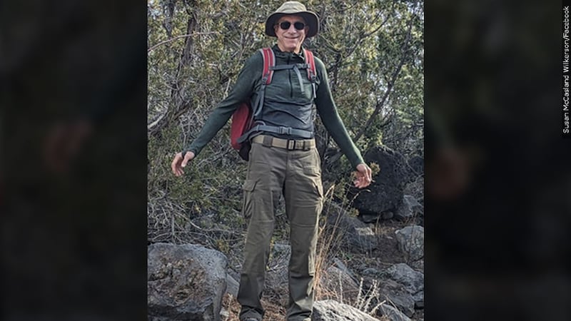 In February 2026, retired Air Force General William Neil McCasland disappeared from his New...