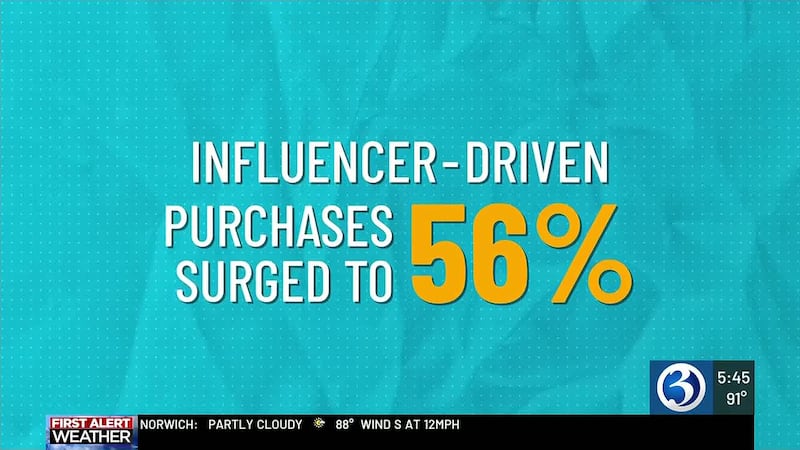 Social media influencers are reshaping how parents shop for back to school