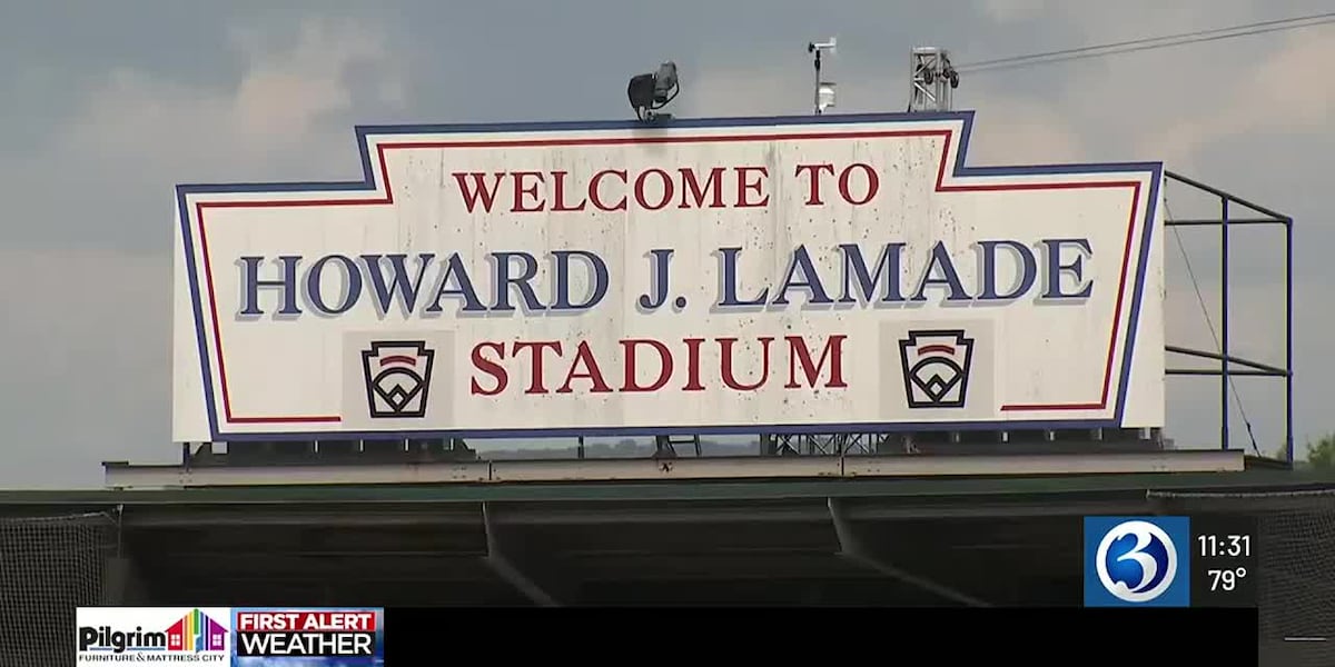 Fairfield National takes on South Dakota in the Little League World Series