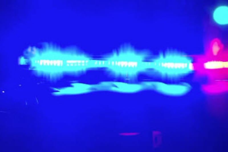 Police lights generic