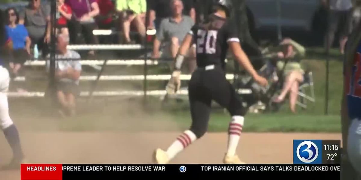 Cheshire shuts out Danbury to advance in Class LL softball tournament