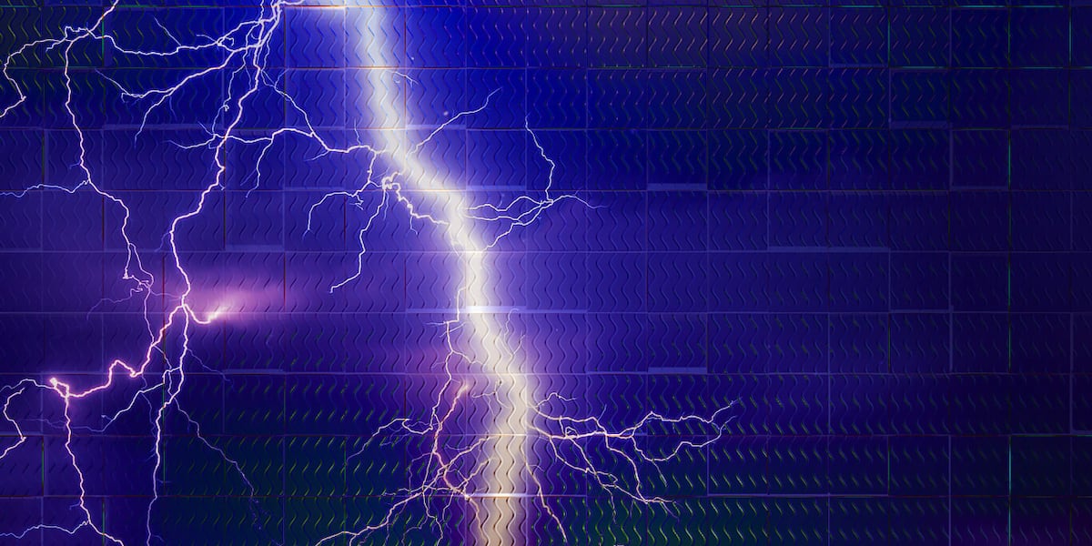 First Alert Weather Day: Two rounds of storms, damaging wind and flooding concerns rank highest